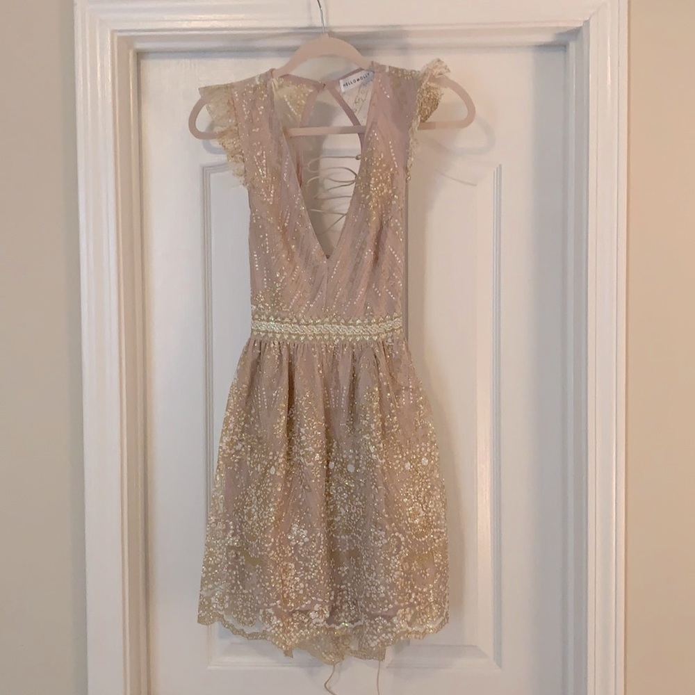 HelloMolly Semiformal Dress